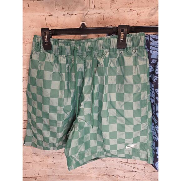 Nike Mens Shorts Set Of 3 Size Small Above Knee Dri-Fit NWT - Picture 3 of 9